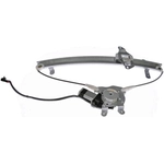 Order Regulateur de vitre avec moteur de DORMAN (OE SOLUTIONS) - 741-780 For Your Vehicle