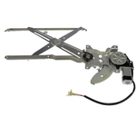 Order Window Reg With Motor by DORMAN (OE SOLUTIONS) - 741-800 For Your Vehicle