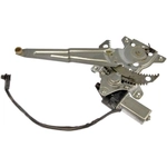 Order Regulateur de vitre avec moteur de DORMAN (OE SOLUTIONS) - 741-804 For Your Vehicle