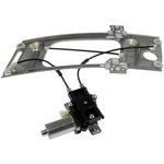 Order Window Reg With Motor by DORMAN (OE SOLUTIONS) - 741-809 For Your Vehicle