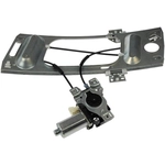 Order Window Reg With Motor by DORMAN (OE SOLUTIONS) - 741-810 For Your Vehicle
