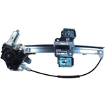 Order Window Reg With Motor by DORMAN (OE SOLUTIONS) - 741-811 For Your Vehicle