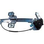 Order Window Reg With Motor by DORMAN (OE SOLUTIONS) - 741-812 For Your Vehicle