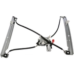 Order Window Reg With Motor by DORMAN (OE SOLUTIONS) - 741-823 For Your Vehicle