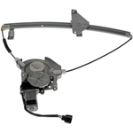 Order Window Reg With Motor by DORMAN (OE SOLUTIONS) - 741-842 For Your Vehicle