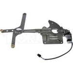 Order Regulateur de vitre avec moteur de DORMAN (OE SOLUTIONS) - 741-845 For Your Vehicle