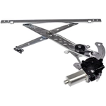 Order Regulateur de vitre avec moteur de DORMAN (OE SOLUTIONS) - 741-871 For Your Vehicle