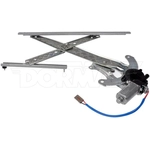 Order Regulateur de vitre avec moteur de DORMAN (OE SOLUTIONS) - 741-873 For Your Vehicle