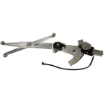 Order Window Reg With Motor by DORMAN (OE SOLUTIONS) - 741-886 For Your Vehicle