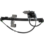 Order Window Reg With Motor by DORMAN (OE SOLUTIONS) - 741-893 For Your Vehicle
