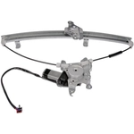 Order Window Reg With Motor by DORMAN (OE SOLUTIONS) - 741-904 For Your Vehicle