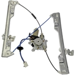 Order Window Reg With Motor by DORMAN (OE SOLUTIONS) - 741-906 For Your Vehicle
