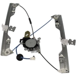 Order Window Reg With Motor by DORMAN (OE SOLUTIONS) - 741-907 For Your Vehicle