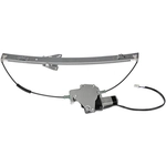Order Window Reg With Motor by DORMAN (OE SOLUTIONS) - 741-922 For Your Vehicle