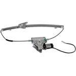 Order Window Reg With Motor by DORMAN (OE SOLUTIONS) - 741-923 For Your Vehicle