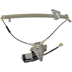 Order Window Reg With Motor by DORMAN (OE SOLUTIONS) - 741-940 For Your Vehicle