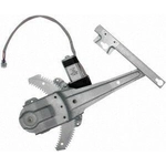 Order Regulateur de vitre avec moteur de DORMAN (OE SOLUTIONS) - 741-952 For Your Vehicle