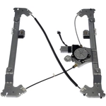 Order Regulateur de vitre avec moteur de DORMAN (OE SOLUTIONS) - 741-968 For Your Vehicle