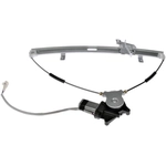 Order Regulateur de vitre avec moteur de DORMAN (OE SOLUTIONS) - 741-974 For Your Vehicle