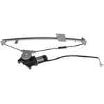 Order Regulateur de vitre avec moteur de DORMAN (OE SOLUTIONS) - 741-976 For Your Vehicle
