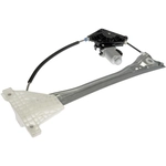 Order DORMAN (OE SOLUTIONS) - 748-012 - Window Regulator and Lift Motor Assembly For Your Vehicle