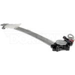 Order Window Reg With Motor by DORMAN (OE SOLUTIONS) - 748-018 For Your Vehicle