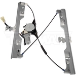 Order Window Reg With Motor by DORMAN (OE SOLUTIONS) - 748-031 For Your Vehicle
