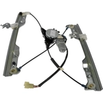 Order DORMAN (OE SOLUTIONS) - 748-032 - Window Regulator and Lift Motor Assembly For Your Vehicle