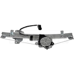Order Regulateur de vitre avec moteur de DORMAN (OE SOLUTIONS) - 748-066 For Your Vehicle