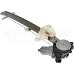 Order Window Reg With Motor by DORMAN (OE SOLUTIONS) - 748-087 For Your Vehicle