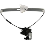 Order Window Reg With Motor by DORMAN (OE SOLUTIONS) - 748-089 For Your Vehicle