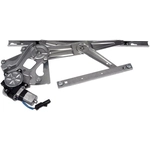 Order Regulateur de vitre avec moteur de DORMAN (OE SOLUTIONS) - 748-100 For Your Vehicle