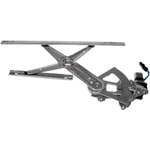 Order Regulateur de vitre avec moteur de DORMAN (OE SOLUTIONS) - 748-101 For Your Vehicle