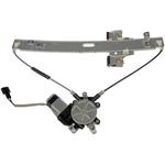 Order Regulateur de vitre avec moteur de DORMAN (OE SOLUTIONS) - 748-115 For Your Vehicle