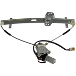 Order Window Reg With Motor by DORMAN (OE SOLUTIONS) - 748-130 For Your Vehicle