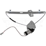 Order Window Reg With Motor by DORMAN (OE SOLUTIONS) - 748-132 For Your Vehicle
