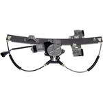 Order Window Reg With Motor by DORMAN (OE SOLUTIONS) - 748-267 For Your Vehicle