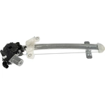 Order DORMAN (OE SOLUTIONS) - 748-281 - Power Window Regulator And Motor Assembly For Your Vehicle