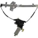 Order Regulateur de vitre avec moteur de DORMAN (OE SOLUTIONS) - 748-318 For Your Vehicle