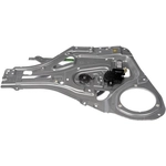 Order Window Reg With Motor by DORMAN (OE SOLUTIONS) - 748-374 For Your Vehicle