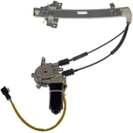 Order Window Reg With Motor by DORMAN (OE SOLUTIONS) - 748-384 For Your Vehicle