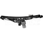 Order Window Reg With Motor by DORMAN (OE SOLUTIONS) - 748-465 For Your Vehicle