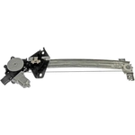 Order Regulateur de vitre avec moteur de DORMAN (OE SOLUTIONS) - 748-479 For Your Vehicle