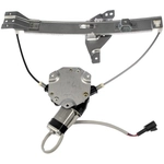 Order Window Reg With Motor by DORMAN (OE SOLUTIONS) - 748-510 For Your Vehicle