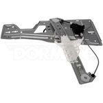 Order Window Reg With Motor by DORMAN (OE SOLUTIONS) - 748-519 For Your Vehicle