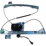 Order Window Reg With Motor by DORMAN (OE SOLUTIONS) - 748-520 For Your Vehicle