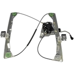 Order Regulateur de vitre avec moteur de DORMAN (OE SOLUTIONS) - 748-521 For Your Vehicle