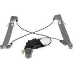 Order DORMAN (OE SOLUTIONS) - 748-540 - Window Regulator and Lift Motor Assembly For Your Vehicle