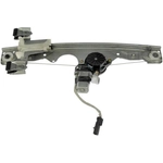 Order Window Reg With Motor by DORMAN (OE SOLUTIONS) - 748-550 For Your Vehicle