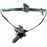 Order Window Reg With Motor by DORMAN (OE SOLUTIONS) - 748-566 For Your Vehicle